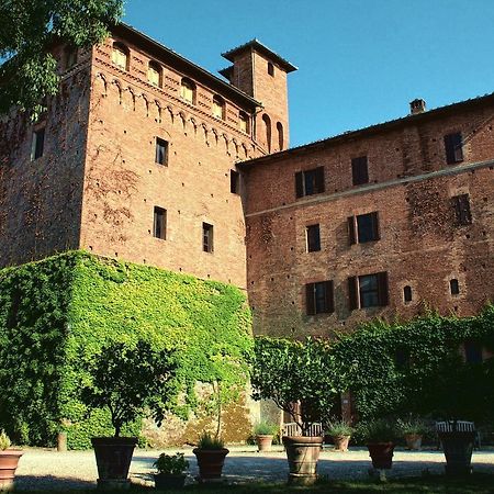 Castello Di San Fabiano Guest House Monteroni dʼArbia Εξωτερικό φωτογραφία